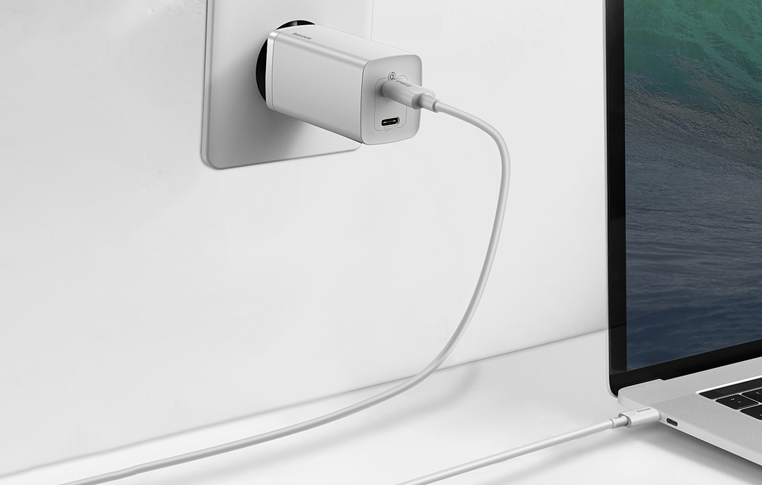 Chargeur Baseus deux ports