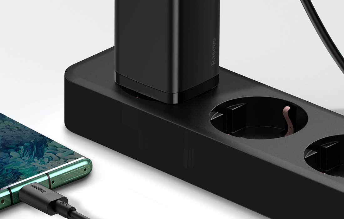 Schéma des technologies de charge rapide