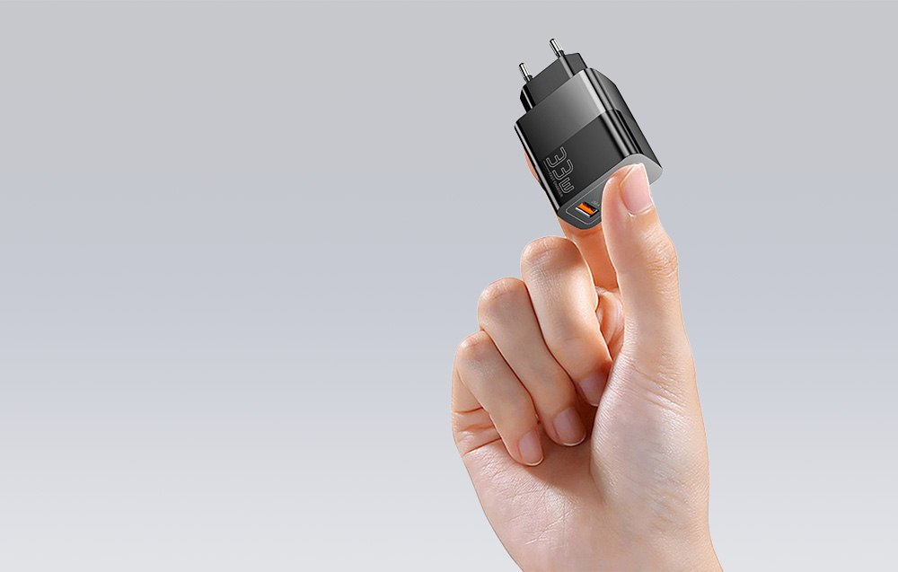Chargeur compact Essager