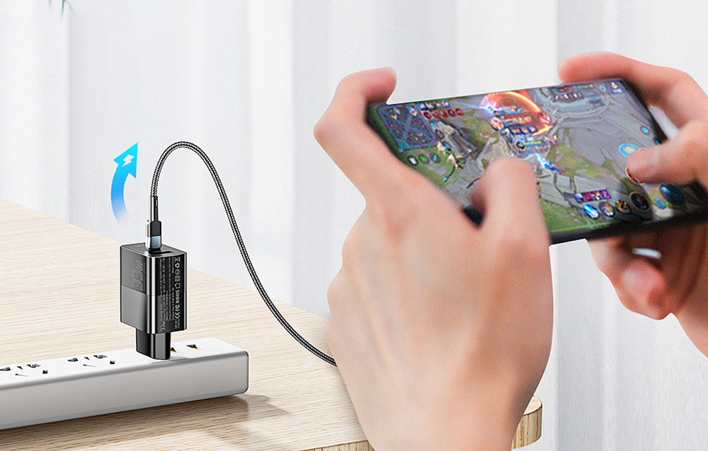 Charge multiple Essager