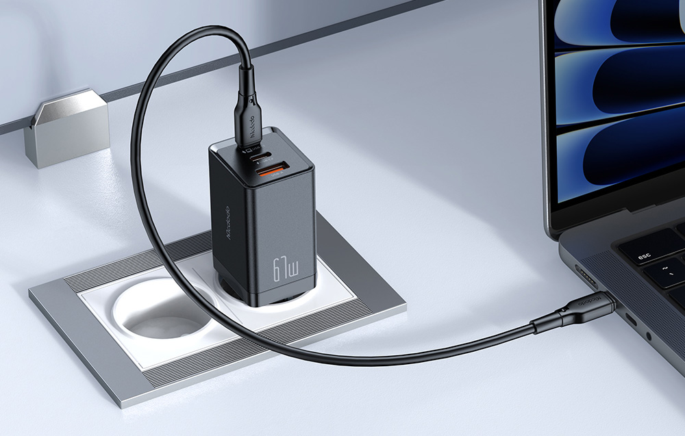 Chargeur McDodo CH-1541 vue 6