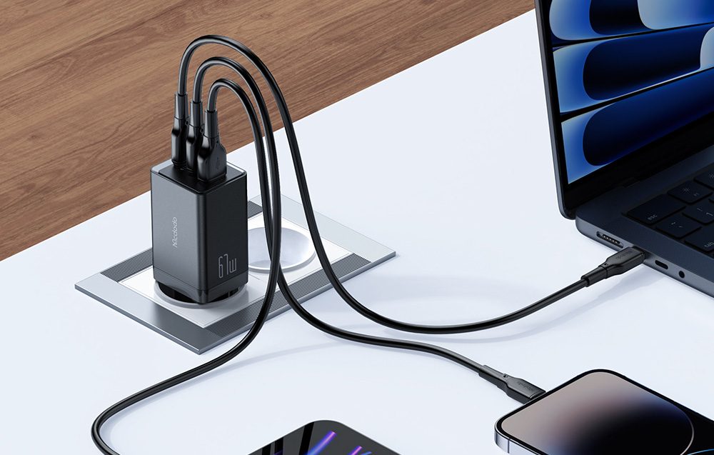 Chargeur McDodo CH-1541 vue 7