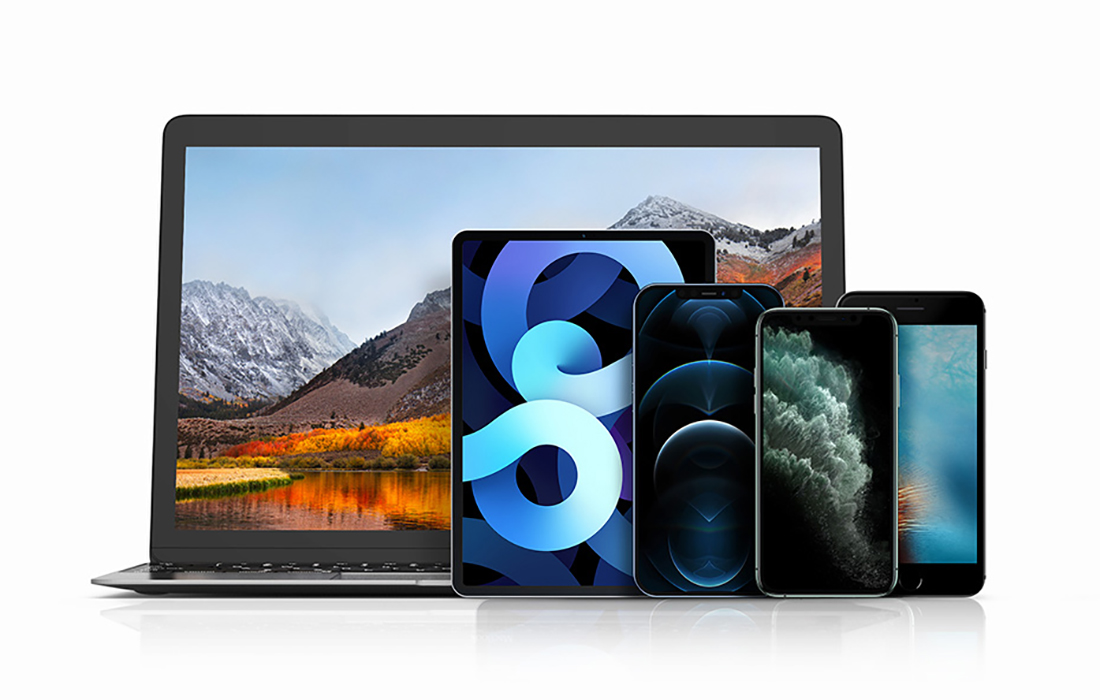 Compatibilité avec plusieurs appareils