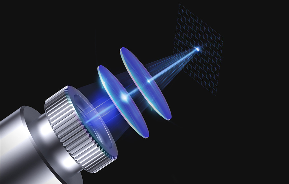 Technologie laser avancée
