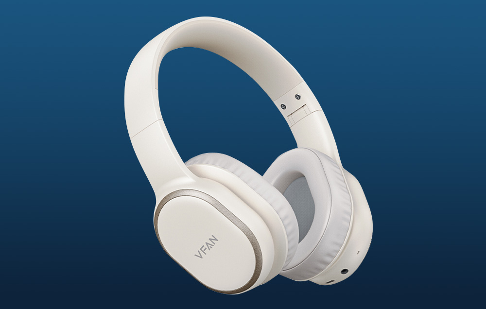 Casque sans fil Vipfan BE02