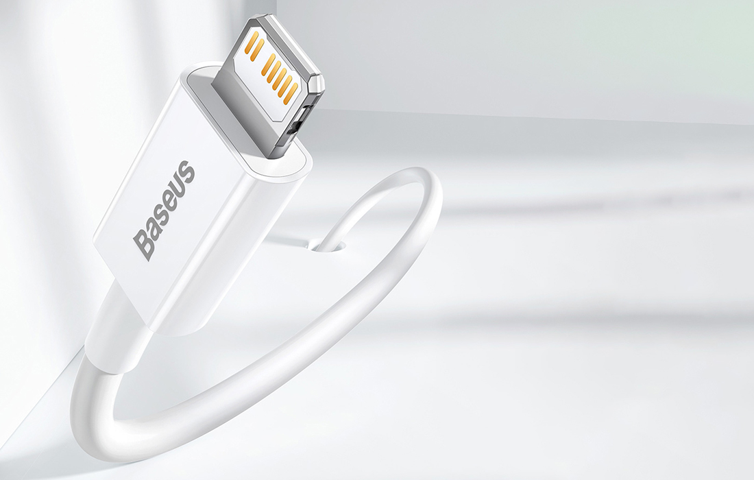 Baseus CATLYS-02 USB-C vers Lightning