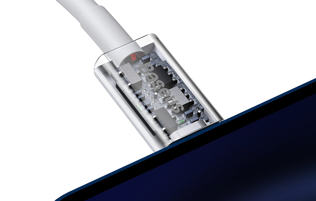 Sécurité de votre smartphone avec Baseus CATLYS-02 USB-C vers Lightning