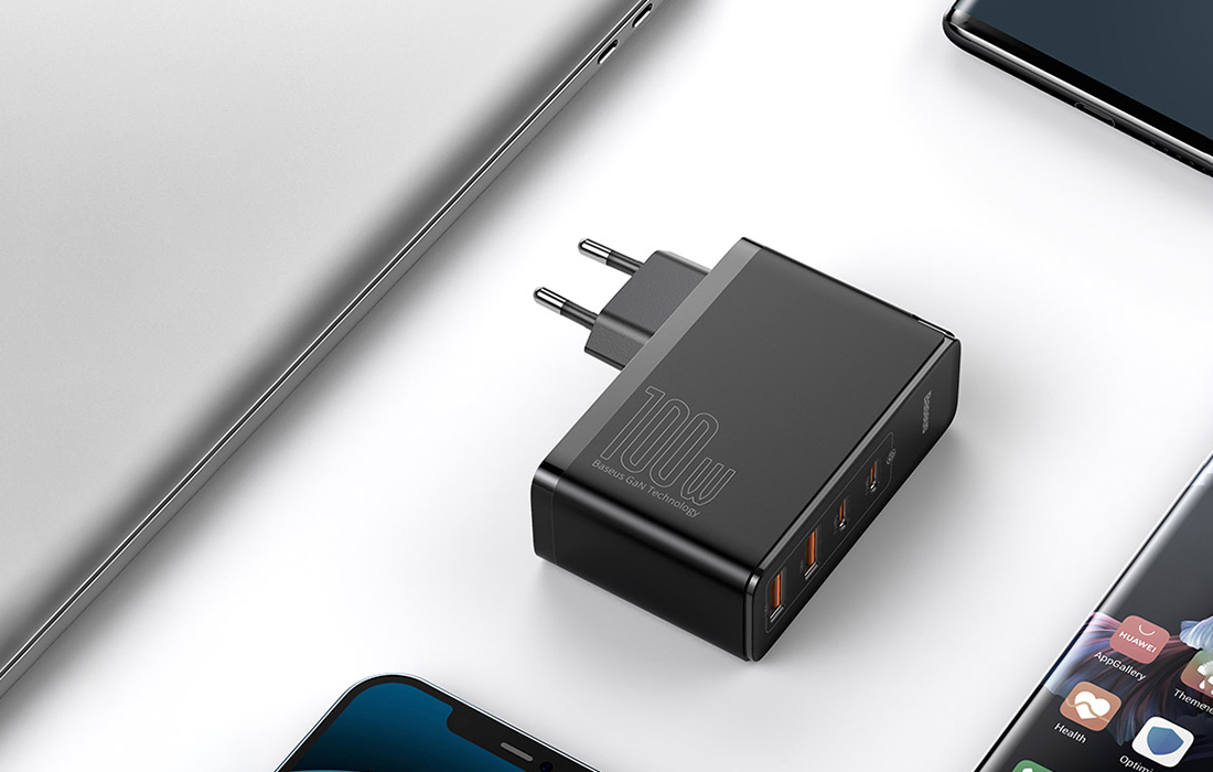 Compatibilité chargeur Baseus