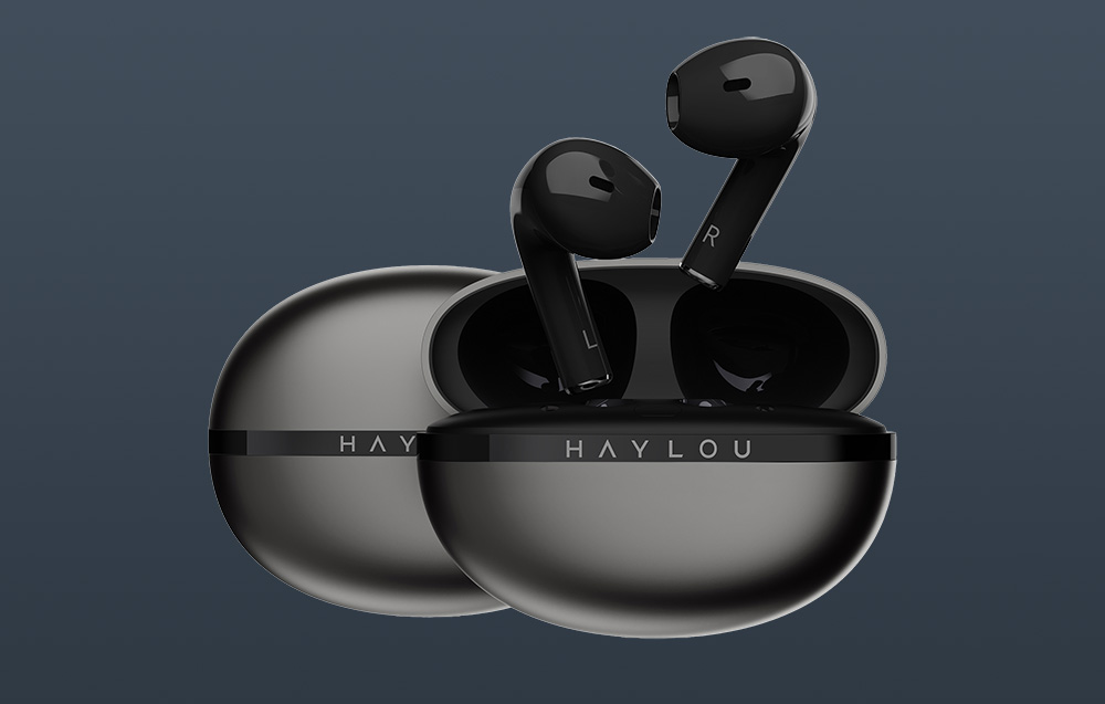 Écouteurs Haylou X1 2023 (Noir)