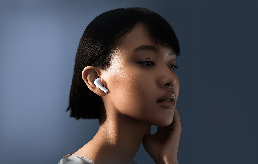 Design Ergonomique des Écouteurs Haylou X1