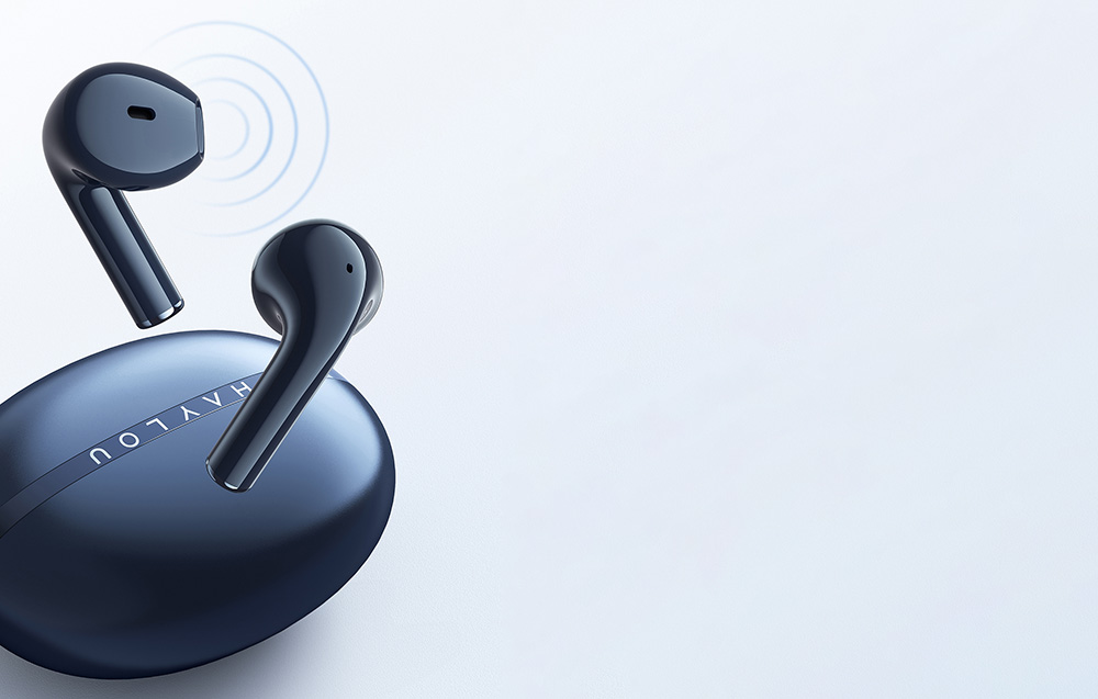Technologie Audio Avancée des Écouteurs Haylou X1