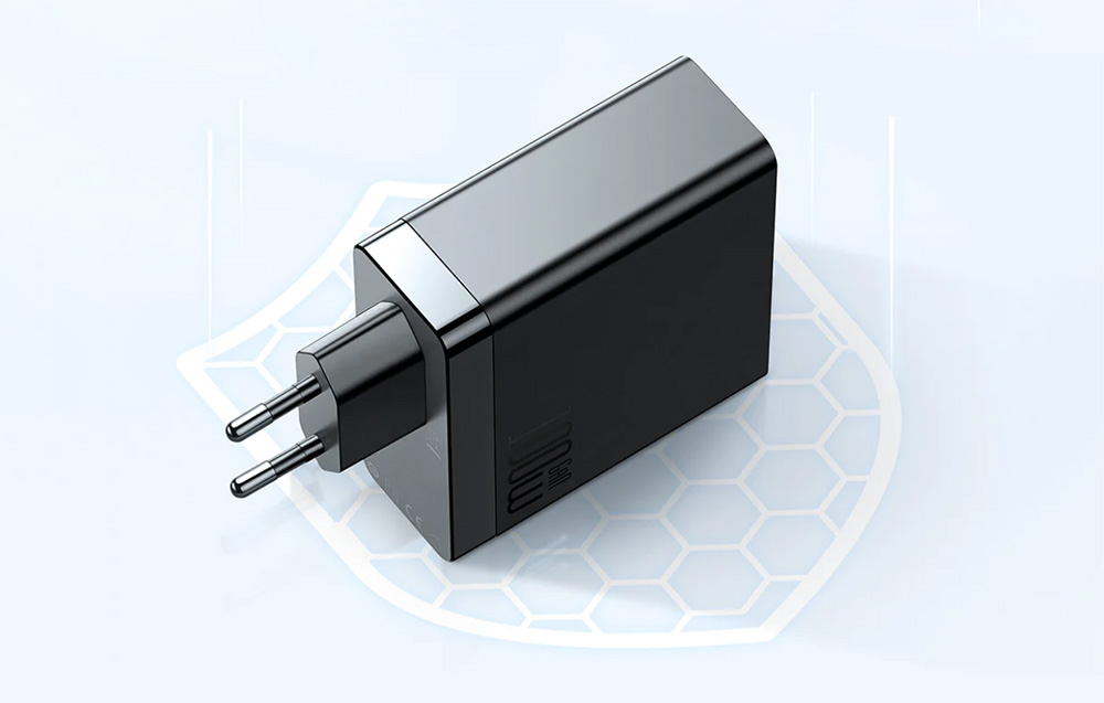 Chargeur McDodo CH-5140 compact