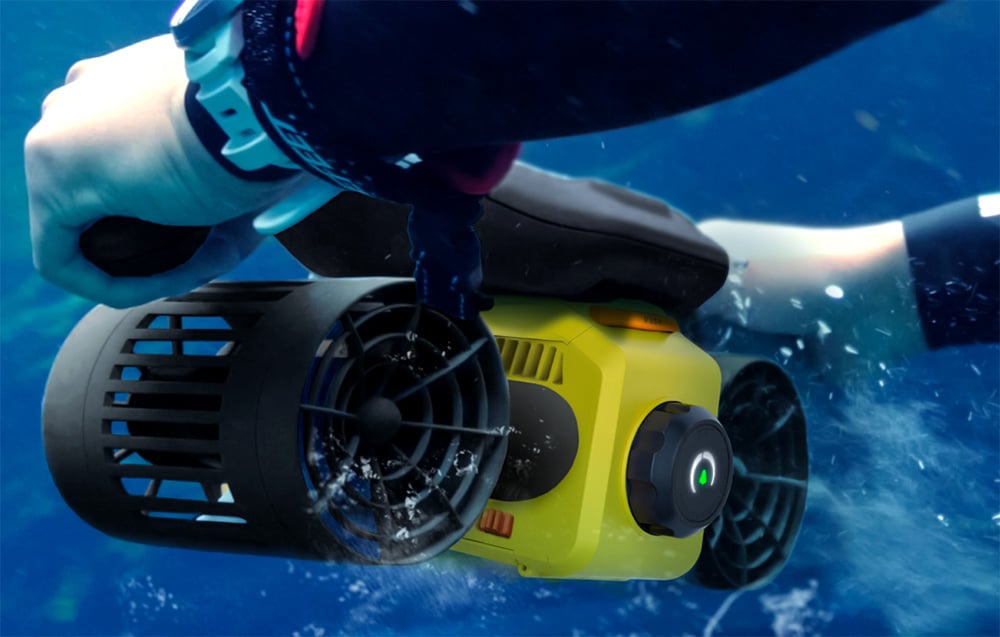 Lefeet C1 Seagull Underwater Scooter