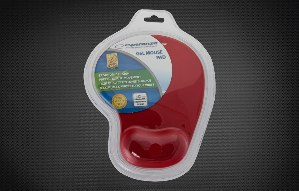 Tapis de souris Esperanza EA137R