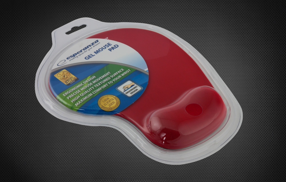Design ergonomique pour le confort des poignets