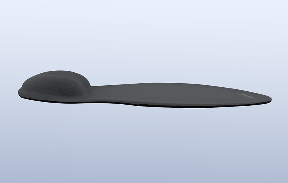 Tapis de souris pour une réponse précise