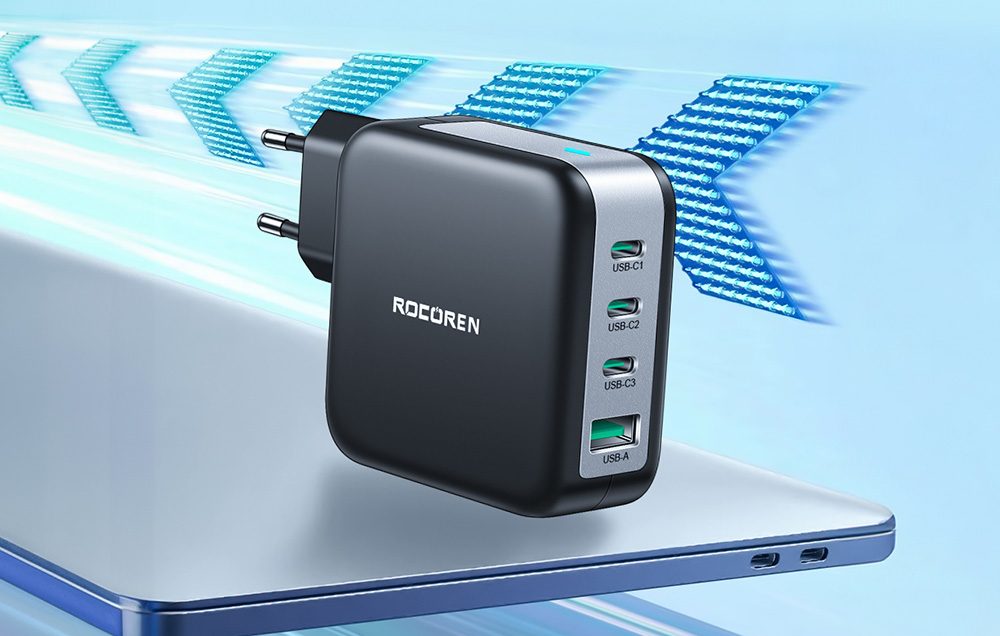 Ports du chargeur Rocoren