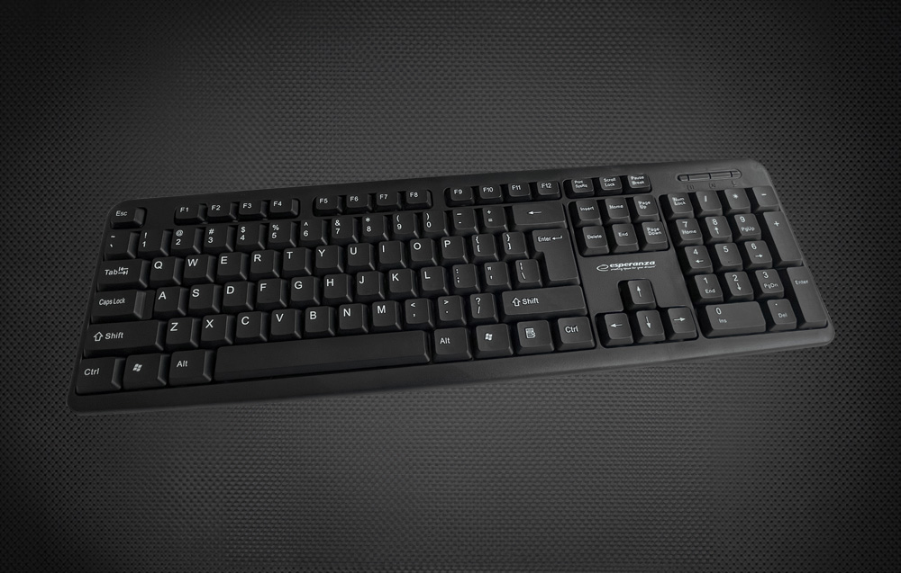 Clavier Esperanza EK139