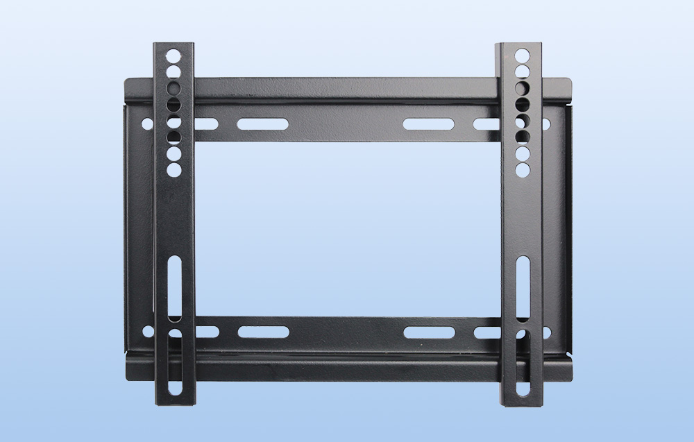 Installation facile du support TV