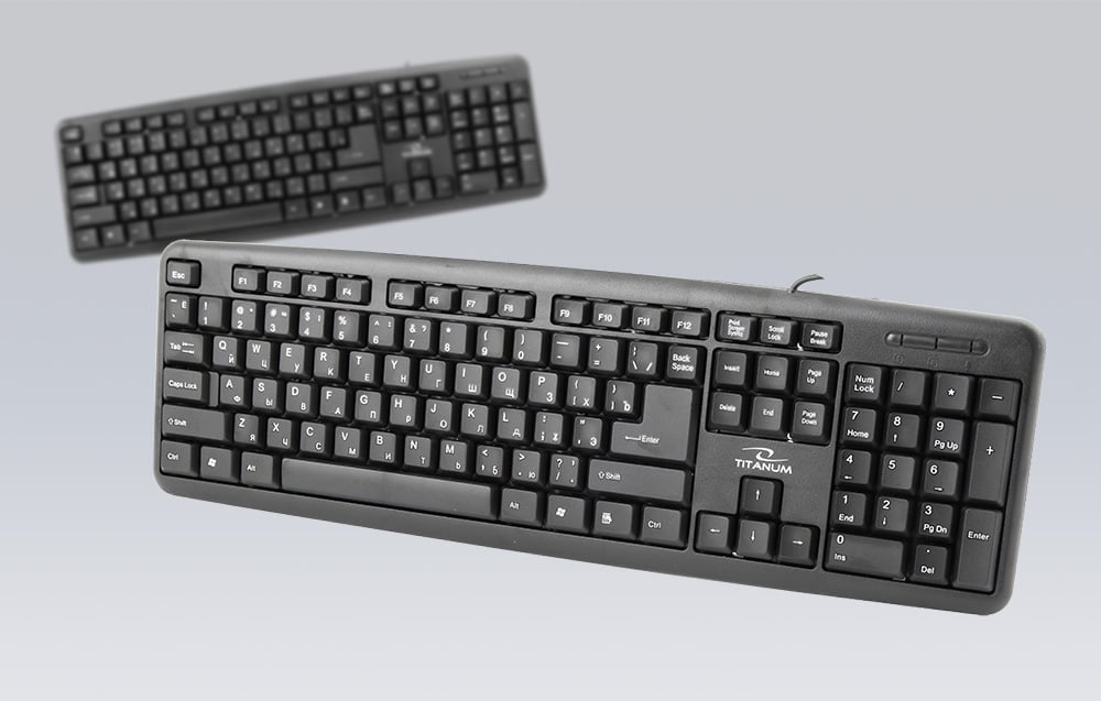 Durabilité du clavier