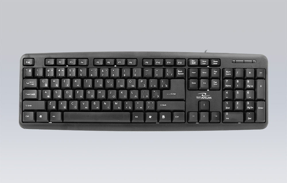 Informations complémentaires sur le clavier