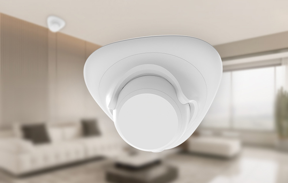 NEO NAS-PS09B Détecteur de Présence et de Mouvement ZigBee intelligent