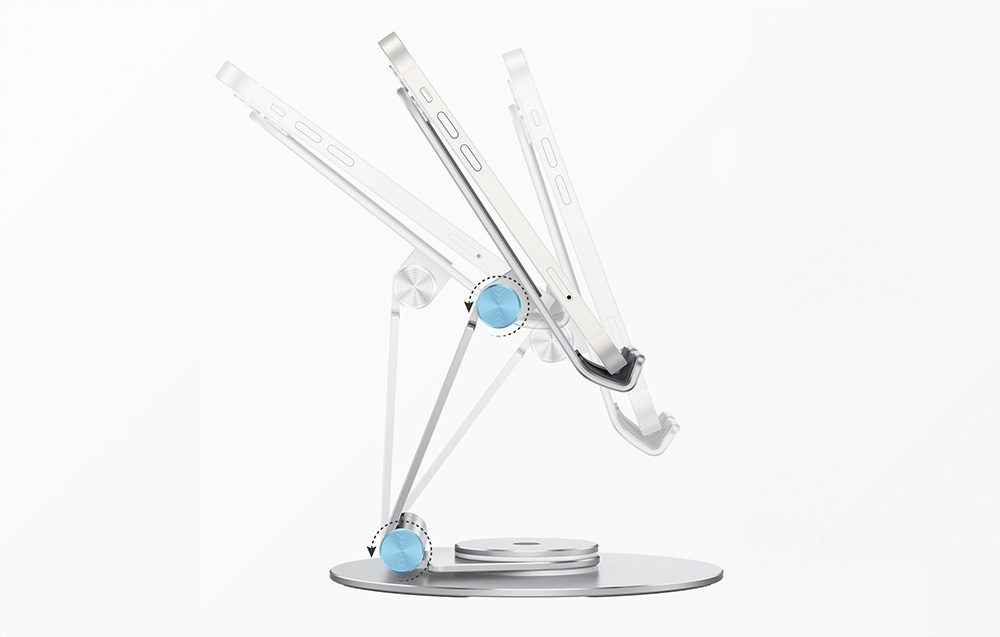 Omoton Pad-Stand T6 réglage angle