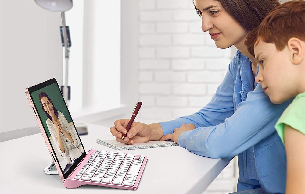 Clavier avec une longue durée de vie de la batterie
