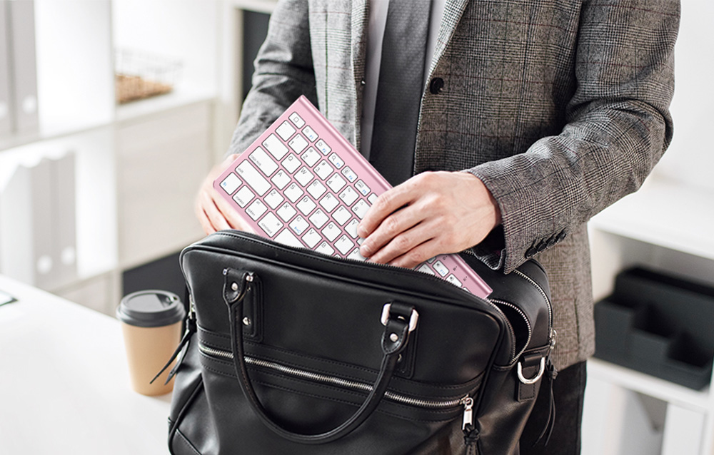 Clavier portable pour iPad