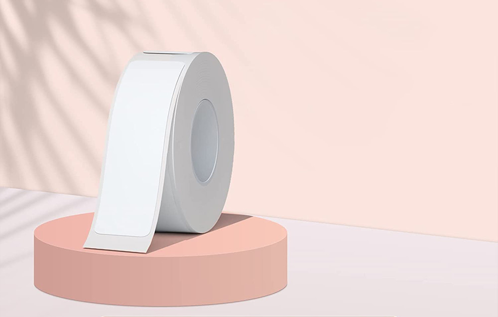 Rouleau d'étiquettes Niimbot