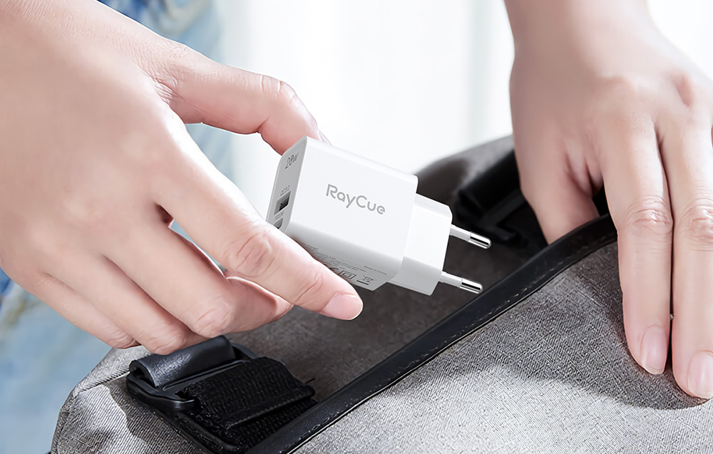 Appareils compatibles avec le chargeur RayCue