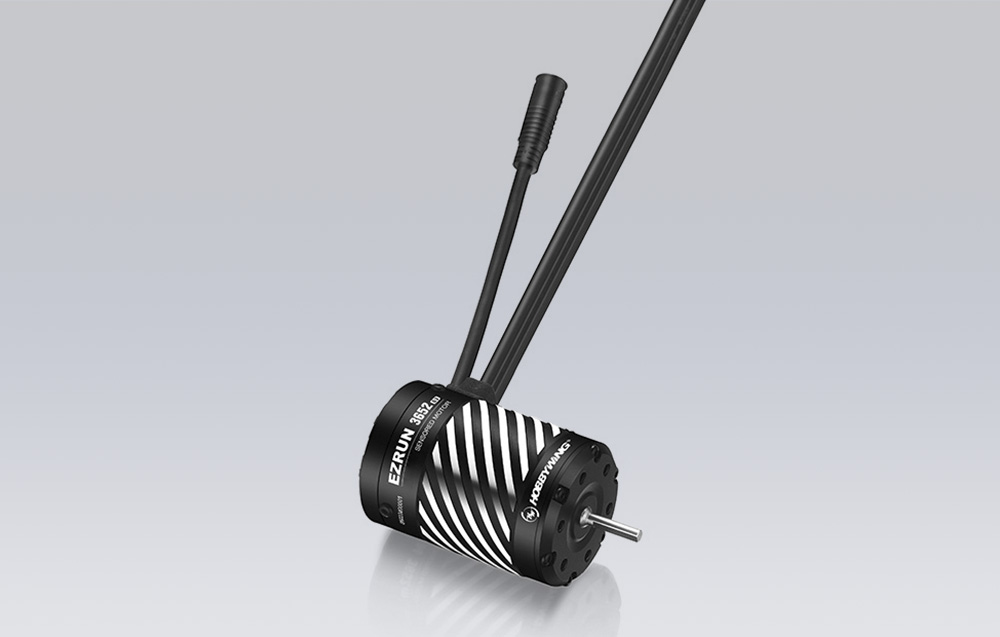 Image des capacités étendues du moteur EzRun 3652SD G3