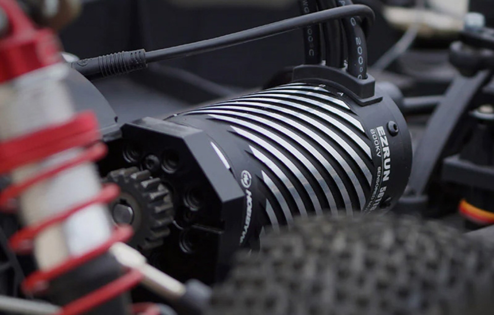 Moteur Hobbywing EZRUN 56118SD G2 800Kv