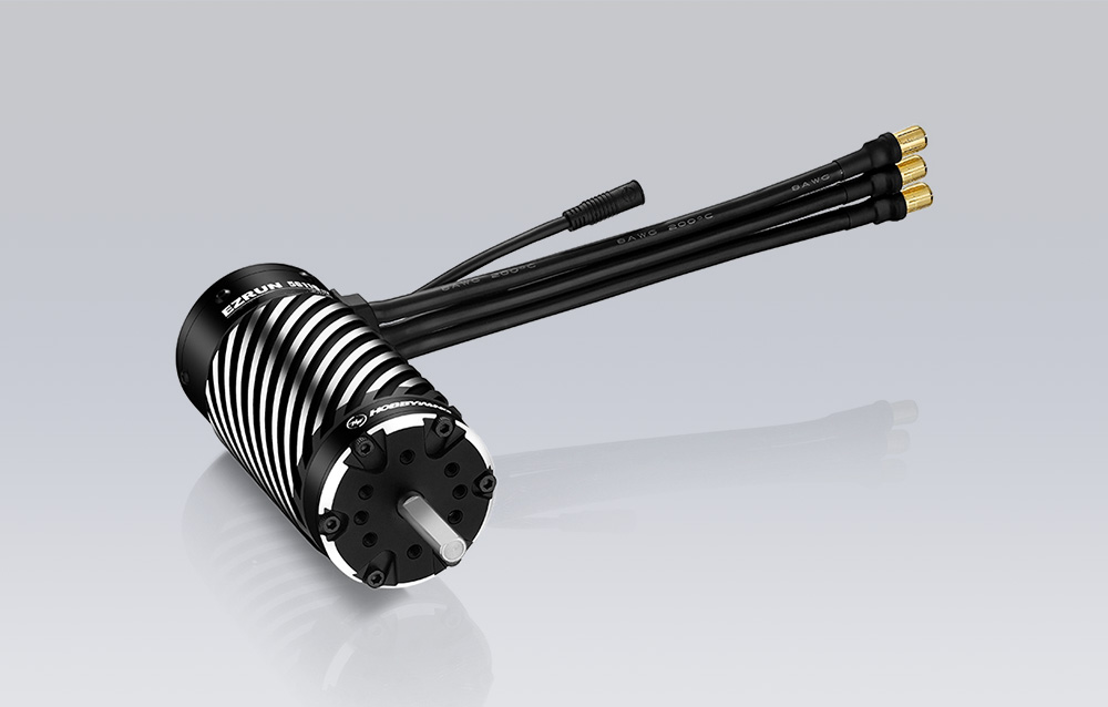 Composants du moteur Hobbywing