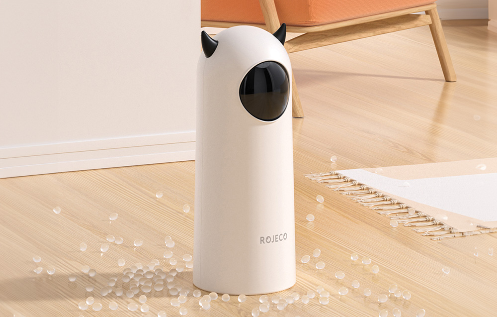 Rojeco RWJ-05 jouet laser intelligent pour chien/chat