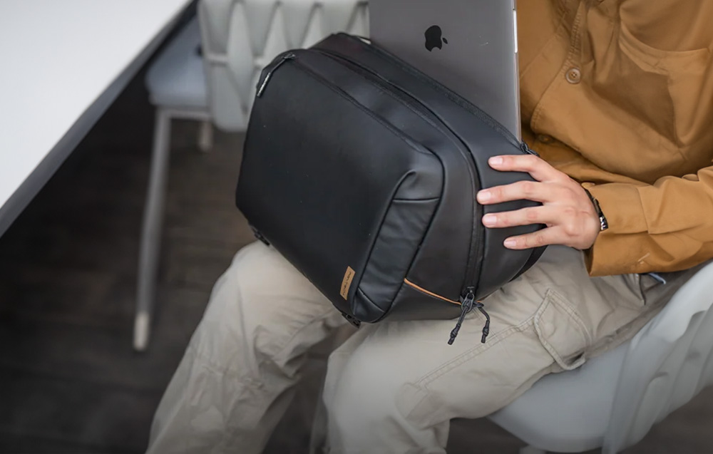 Sac photo PGYTECH OneGo Solo V2 vue de face
