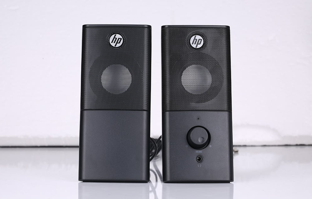 Bouton de réglage du volume des HP DHS-2101