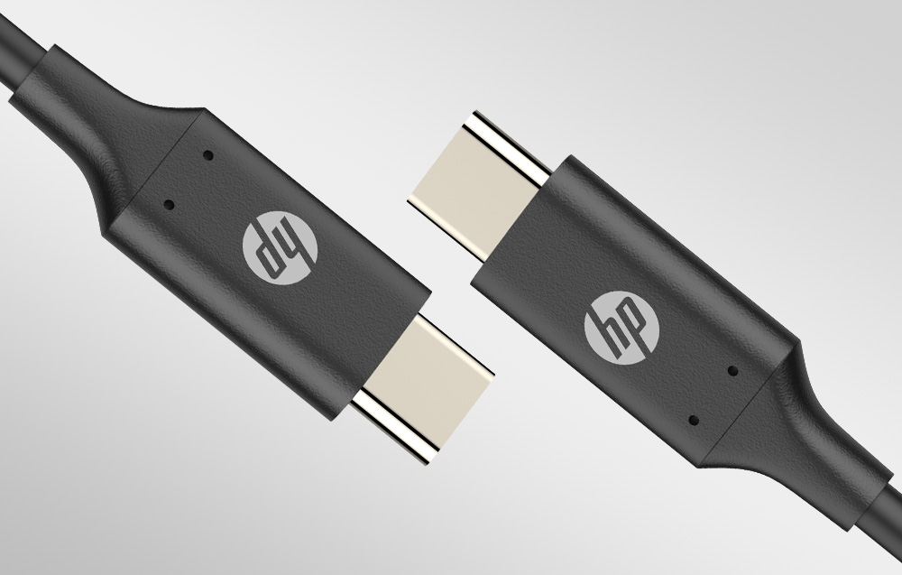 Transfert de fichiers rapide avec le câble HP