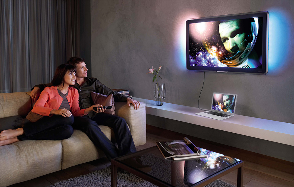 Image qualité 4K
