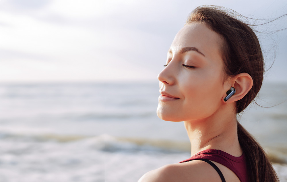 qualité sonore écouteurs