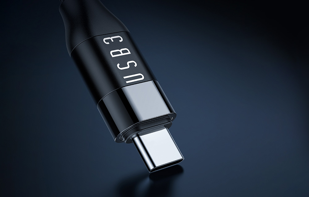 Image du câble USB-C vers USB-C Mcdodo CA-7132