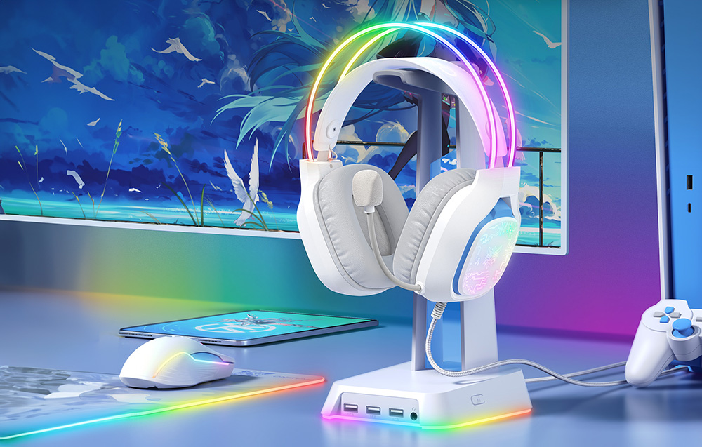 ONIKUMA X22 gaming headphones