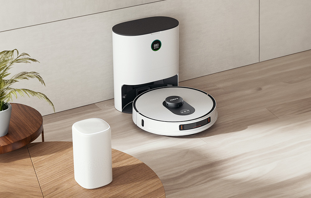 Robot de Nettoyage Roidmi EVE MAX