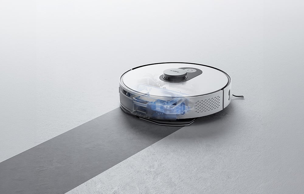 Plus Qu'un Simple Aspirateur
